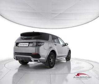 LAND ROVER Discovery Sport usata 2