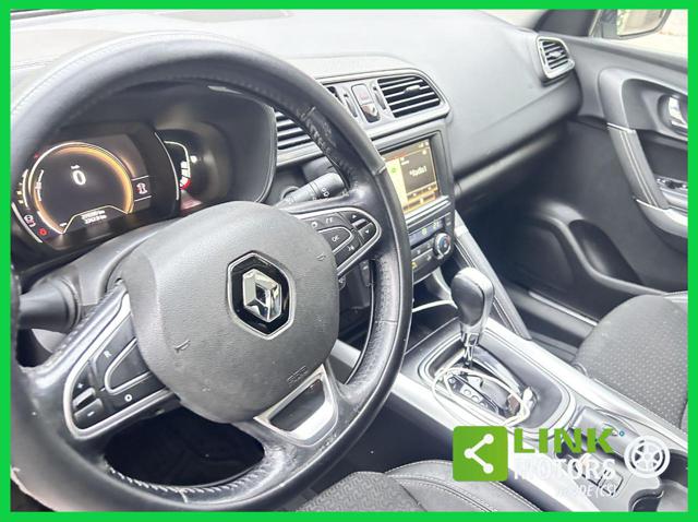 RENAULT Kadjar usata, con Controllo elettronico della corsia
