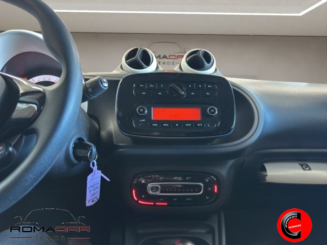 SMART ForFour usata, con Immobilizzatore elettronico