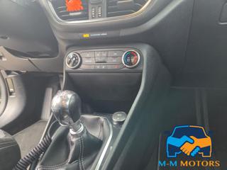 FORD Fiesta usata, con ESP