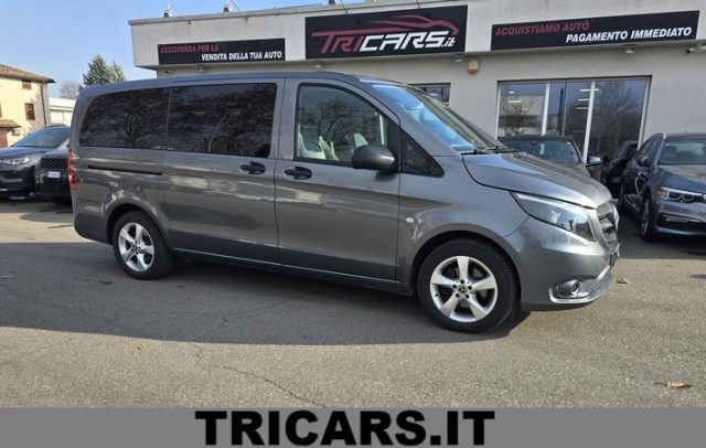 MERCEDES-BENZ Vito usata, con ABS