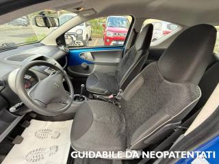 PEUGEOT 107 usata, con Climatizzatore
