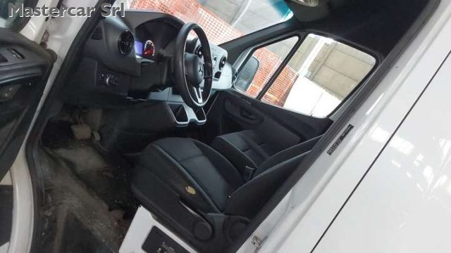 MERCEDES-BENZ Sprinter usata, con Boardcomputer