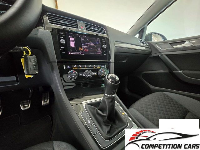 VOLKSWAGEN Golf usata, con Frenata d