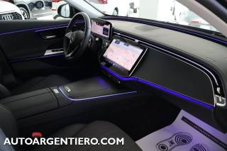 MERCEDES-BENZ E 220 usata, con Hill holder