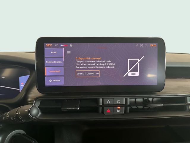 JEEP Avenger usata, con Specchietti laterali elettrici