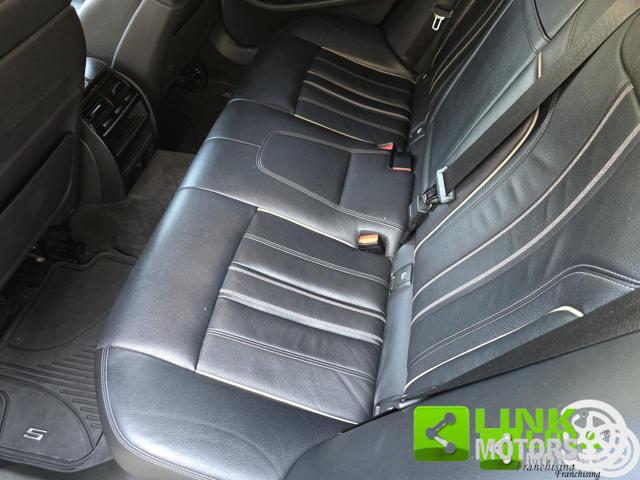 BMW 520 usata 43