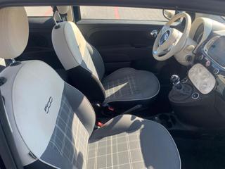 FIAT 500 usata, con Airbag testa