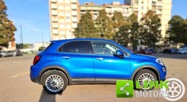 FIAT 500X usata, con Servosterzo