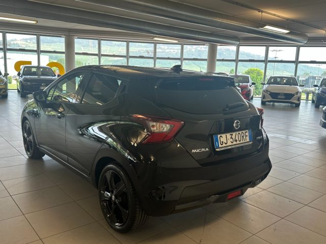 NISSAN Micra usata, con Alzacristalli elettrici