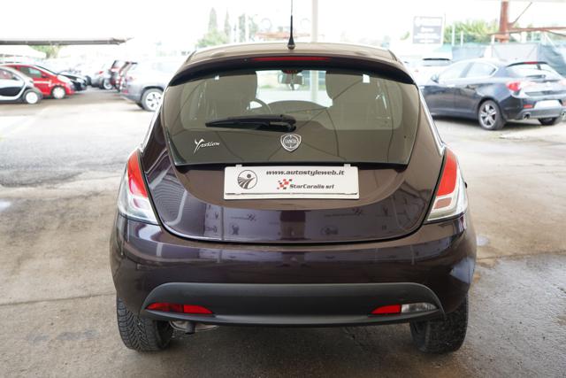 LANCIA Ypsilon usata, con Climatizzatore