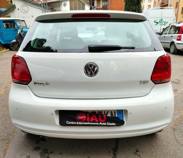 VOLKSWAGEN Polo usata, con Autoradio