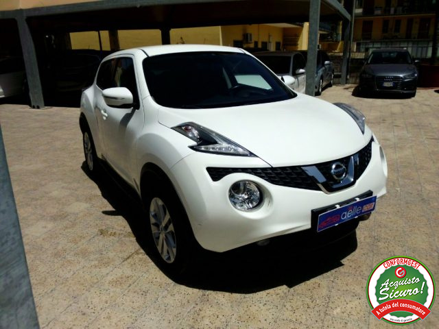 NISSAN Juke usata, con ABS