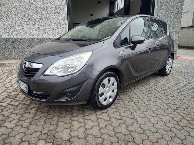 OPEL Meriva usata, con ABS