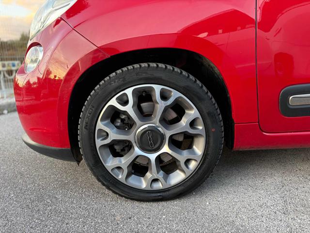 FIAT 500L usata, con Alzacristalli elettrici