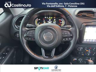 JEEP Renegade usata, con ESP