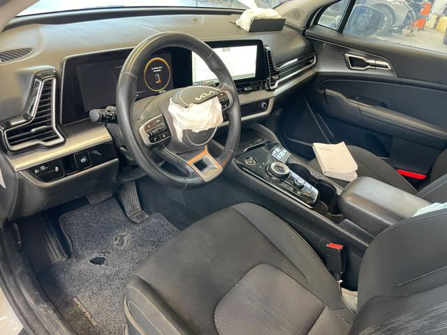 KIA Sportage usata, con Servosterzo