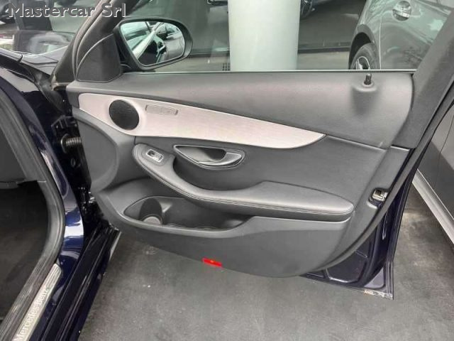 MERCEDES-BENZ C 220 usata, con Cruise Control