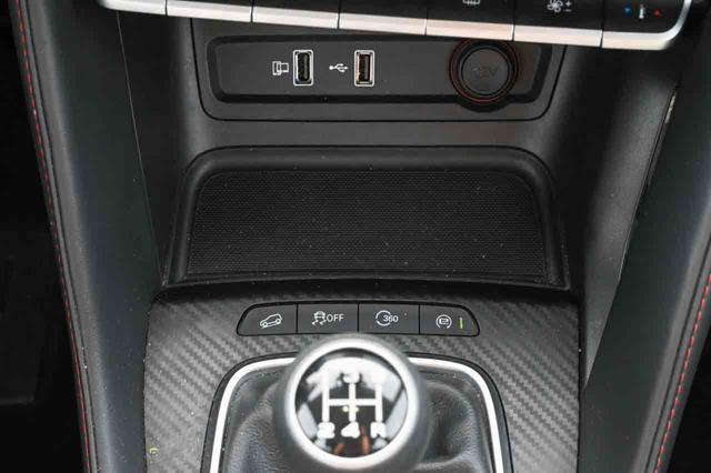 MG ZS usata, con Fendinebbia