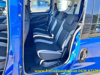 FIAT Doblo usata, con Boardcomputer