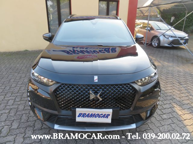 DS AUTOMOBILES DS 7 Crossback usata, con Airbag laterali