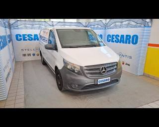 MERCEDES-BENZ Vito 116 cdi long mixto pro-DETAX