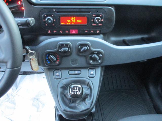 FIAT Panda usata, con Airbag testa