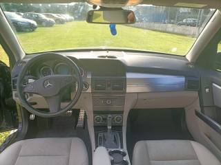 MERCEDES-BENZ GLK 200 usata, con Chiusura centralizzata