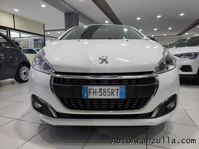 PEUGEOT 208 usata, con Sedili sportivi