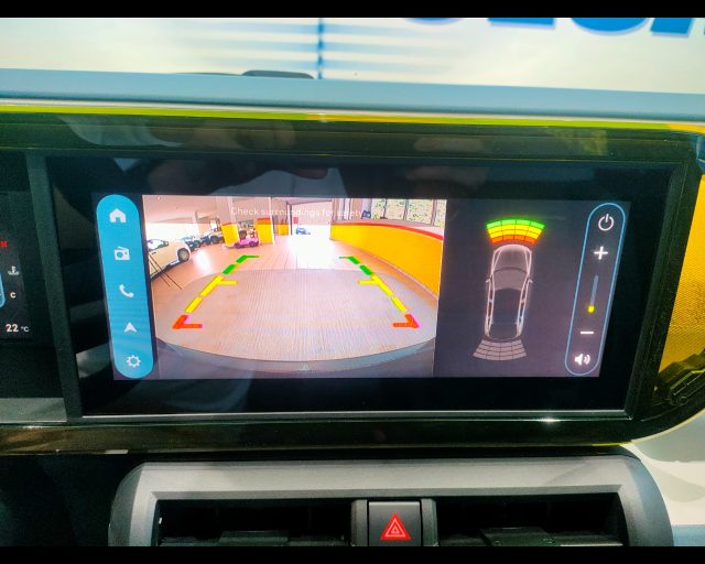 FIAT Grande Panda usata, con Sistema di navigazione