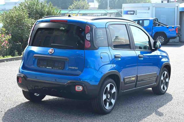 FIAT Panda usata, con Airbag laterali