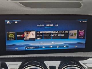 MERCEDES-BENZ A 200 usata, con Bracciolo