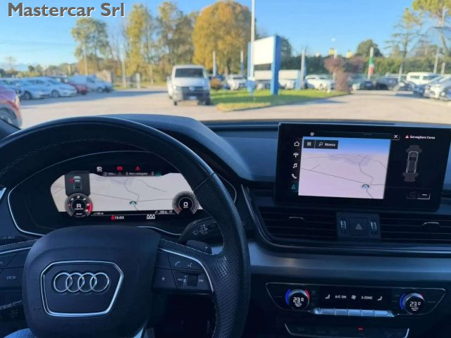 AUDI Q5 usata, con Servosterzo