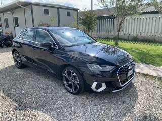 AUDI A3 usata, con Airbag laterali