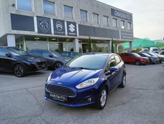 FORD Fiesta usata, con Sedile posteriore sdoppiato