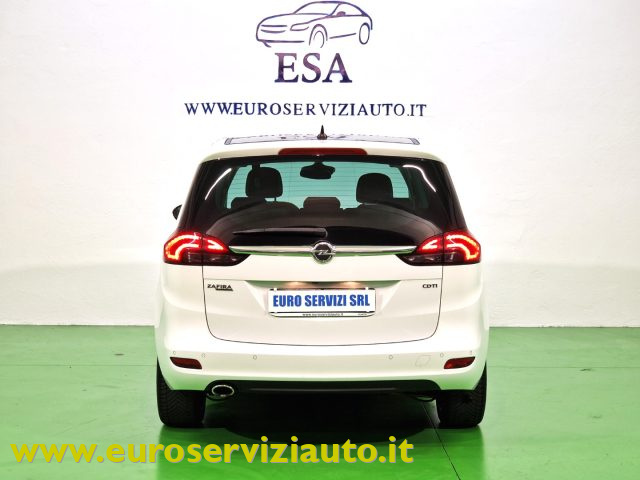 OPEL Zafira Tourer usata, con Chiusura centralizzata