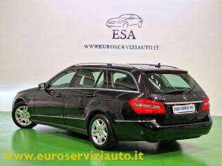 MERCEDES-BENZ E 250 usata, con Airbag laterali