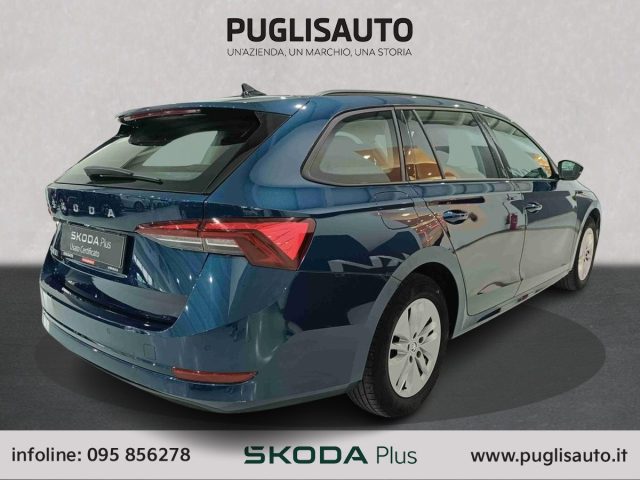 SKODA Octavia usata, con Chiusura centralizzata