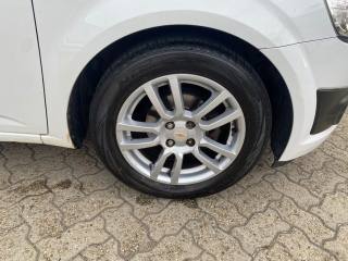 CHEVROLET Aveo usata, con Fendinebbia