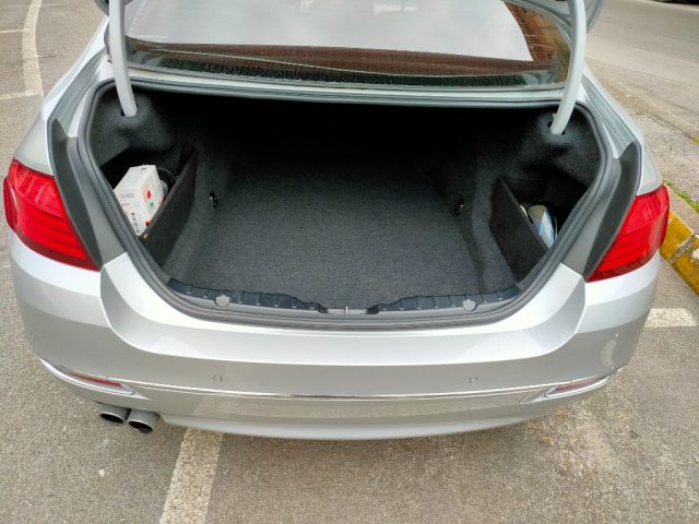 BMW 525 usata, con Sistema di navigazione