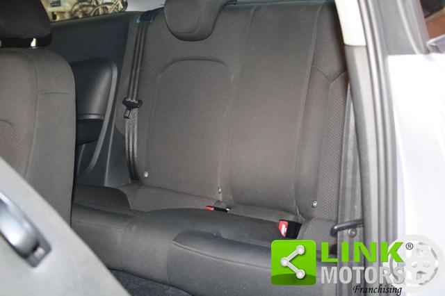 AUDI A1 usata, con Isofix