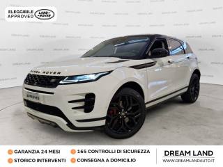 LAND ROVER Range Rover Evoque 2.0D I4-L.Flw 150 CV AWD Auto SE GARANZIA 24 MESI