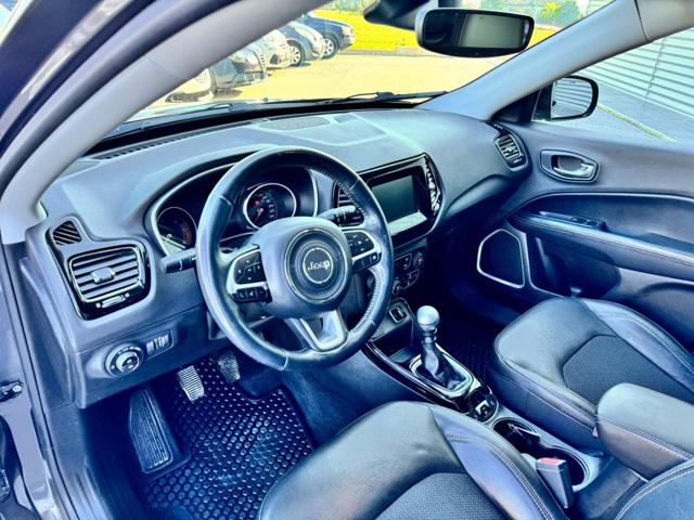 JEEP Compass usata, con Climatizzatore
