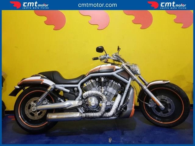HARLEY-DAVIDSON 1130 V-ROD - VRSCA usata 1