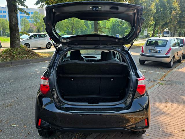 TOYOTA Yaris usata, con Servosterzo