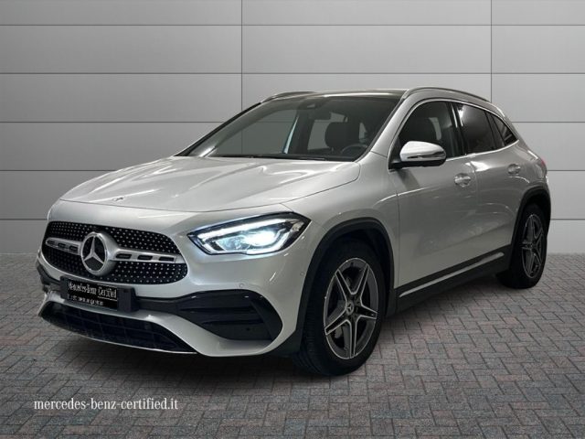 MERCEDES-BENZ GLA 200 usata, con ABS