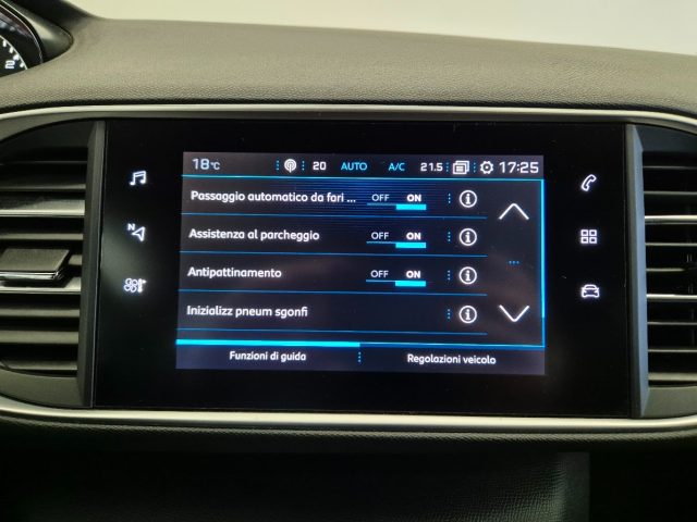 PEUGEOT 308 usata, con Controllo vocale