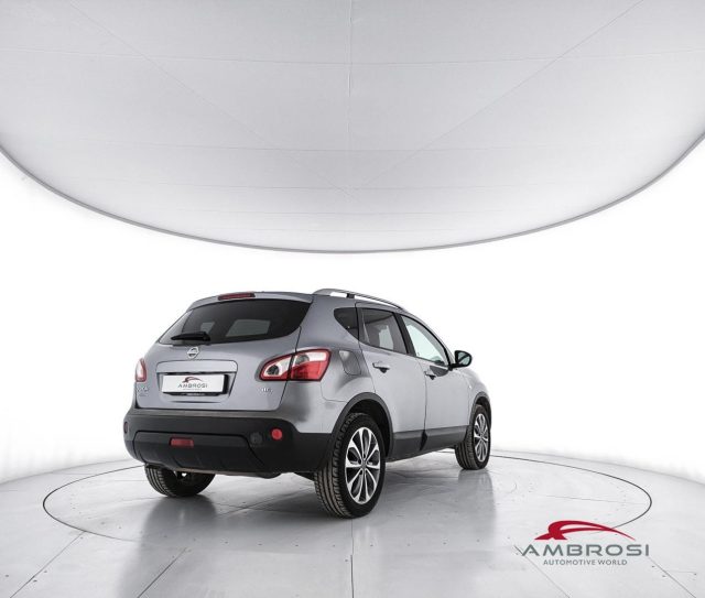 NISSAN Qashqai usata 2