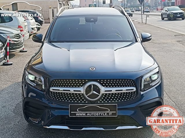 MERCEDES-BENZ GLB 200 usata, con Portapacchi