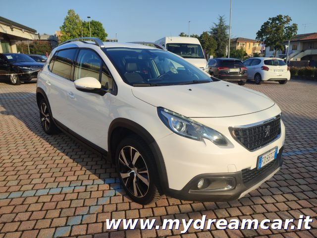 PEUGEOT 2008 usata, con Airbag laterali